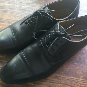 Aldo Knaggs Cap Toe Oxford